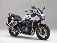 ホンダ CB1300スーパーフォア/ボルドール、「SP」モデル追加へ オーリンズサス採用など 画像