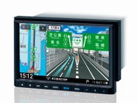 ホンダ純正ナビ、8インチベーシックインターナビを追加 ラインアップを刷新 画像