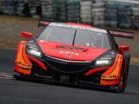 【SUPER GT 第7戦】NSXが予選1-2-3独占、ポールはARTA 野尻&伊沢…GT300首位はHOPPY 86 MCの松井&坪井 画像