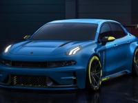 吉利のつながる新ブランド「Lynk&Co」、500馬力セダン提案…車台はボルボと共有 画像