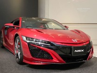 【ホンダ NSX 2019年モデル】一体感を追求するために足回りを徹底的に見直した 画像