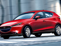 マツダ デミオ 次期型はどう進化する? 気になるボディサイズ、SKYACTIV-Xの搭載は 画像