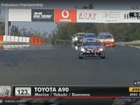 トヨタ スープラ 新型、レースデビュー…独ニュルブルクリンク耐久選手権 画像