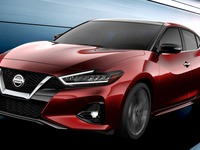 日産の4ドアスポーツカー、マキシマ に改良新型…ロサンゼルスモーターショー2018で発表へ 画像