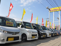 軽四輪車中古車販売、1.8%増の144万6116台 2018年度上半期 画像