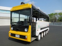 自動運転車で観光振興、三宅島でモニターツアー実施へ 近畿日本ツーリストなど 画像