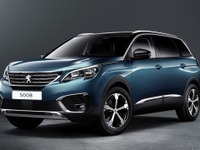 プジョー世界販売12%減の130万台、SUVは好調 2018年1-9月 画像