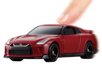 エンジン音搭載の『トミカ4D GT-R』を日産『GT-R』実車と聴き比べる　10月27・28日 画像