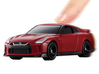 エンジン音搭載の『トミカ4D GT-R』を日産『GT-R』実車と聴き比べる 10月27・28日 画像