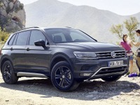 VW ティグアン に「オフロード」、デジタルディスプレイも設定…4万0925ユーロから 画像