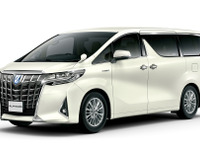 トヨタ アルファード/ヴェルファイア、インテリジェントクリアランスソナーを全車標準装備 画像
