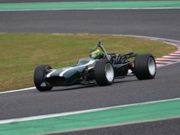 グループC/レジェンド オブ F1、追加出場車両決定　鈴鹿サウンド・オブ・エンジン 画像