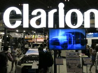 日立、クラリオンをフォルシアに899億円で売却へ 画像