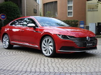 VW アルテオン、新グレードのエレガンス追加…3色から選べるインテリア 画像