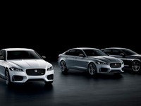 ジャガー XF、2019年モデルの受注開始 コネクティビティ機能と安全性強化 画像