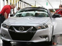 日産の世界生産台数、5年ぶりのマイナス…6.1%減の266万6590台 2018年度上半期 画像
