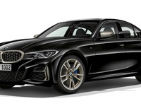 BMW 3シリーズ 新型に382馬力の高性能グレード「M340iセダン」…ロサンゼルスモーターショー2018で発表へ 画像