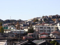 えらい、怖い、がんばれ…急坂いっぱい住宅街で始まったEVカートタクシー実験 画像