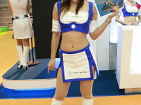 【東京モーターショー07】コンパニオン写真蔵…パナソニック その3 画像