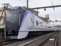 常磐線特急の着席サービスを中央線特急にも拡大…全列車がE353系化される2019年春から 画像