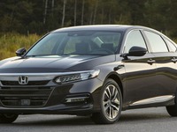 ホンダ アコード に2019年型、ハイブリッドは燃費2％向上…米国発売 画像