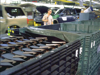 フォードの工場で、15人の女性従業員がセクハラ訴訟 画像