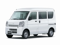スズキ エブリイ など5車種26万5000台をリコール　AGS不具合で走行不能となるおそれ 画像