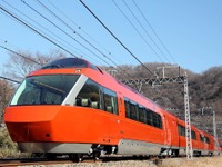 小田急初、特急ロマンスカーGSEが「グッドデザイン賞金賞」…JR東日本も東京駅からの景観で受賞 画像