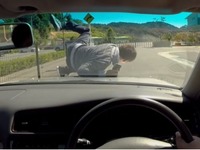 360度VR映像で交通教育するシミュレータ…凸版印刷が開発 画像