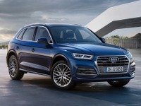 アウディ世界販売、2.8％減の45万台と後退　2018年7-9月　 画像