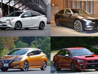進化する自動車安全技術、 4メーカーの違いは？…ホンダ、トヨタ、日産、スバル 比較解説 画像