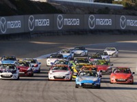 【グローバルMX-5カップ】ロードスター乗り世界一を決定する決勝レースをライブ中継 11月11日 画像