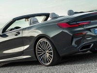 BMW 8シリーズカブリオレ 新型の概要発表…ロサンゼルスモーターショー2018で公開へ 画像