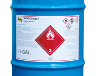 競技用ガソリン SUNOCO「E85-R」発売、チューニングエンジンを高出力化 日本サン石油 画像