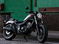 【浦島ライダーの2輪体験記】ホンダ レブル250 なら「勝ったも同然」 画像