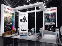 ボッシュ、電動アシスト自転車ユニット「eバイクシステムズ」を訴求へ…サイクルモード2018 画像