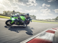 カワサキ Ninja ZX-6R 2019年モデル、12月1日発売決定 132万8400円 画像