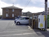 電柱を宅配ロッカーに利用 関西電力など 画像