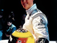 ラルフ・シューマッハ25歳の誕生日、兄ミハエルからの忠告 画像