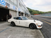 幻のエンジン「OS TC24-B1」が岡山国際サーキットに集結、OS技研創立45周年記念イベント 12月2日 画像