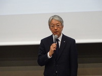 スバル 中村社長「再発防止に鋭意努めてきたが」…リコールで通期営業利益を42%減の2200億円に修正 画像