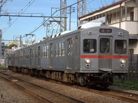 オールステンレス東急7700系が11月24日限りで引退…11月10日に引退記念乗車券を発売 画像
