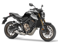 ホンダ、CB650R や CBR650R など5車種を世界初公開…EICMA 2018［写真追加］ 画像
