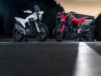 ホンダからネイキッドストリートとアドベンチャー、2車種提案…EICMA 2018 画像