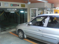 立体駐車場で自動呼出し、ETCを使った連動システム 画像