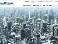ミネベアミツミ、自動車部品メーカーのユーシンを買収 画像
