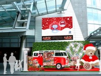 クリスマスマーケットにVWワーゲンバス特別仕様など登場 11月23日-12月25日 画像