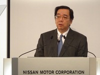日産 軽部CFO「米国の改善は少し手間取った」…第2四半期営業利益は25%減益の2103億円 画像