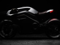 ジャガー・ランドローバーが未来的電動バイク『ベクター』に出資、電動化戦略の一環…EICMA 2018 画像