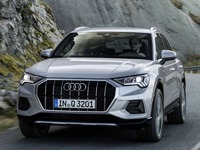 アウディ Q3 新型、受注を欧州で開始…3万3700ユーロから 画像